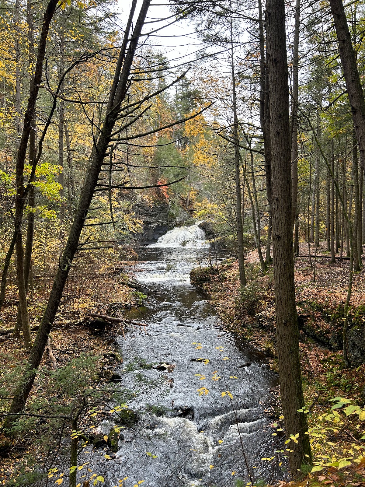 Hackers Falls (Delaware Water Gap)