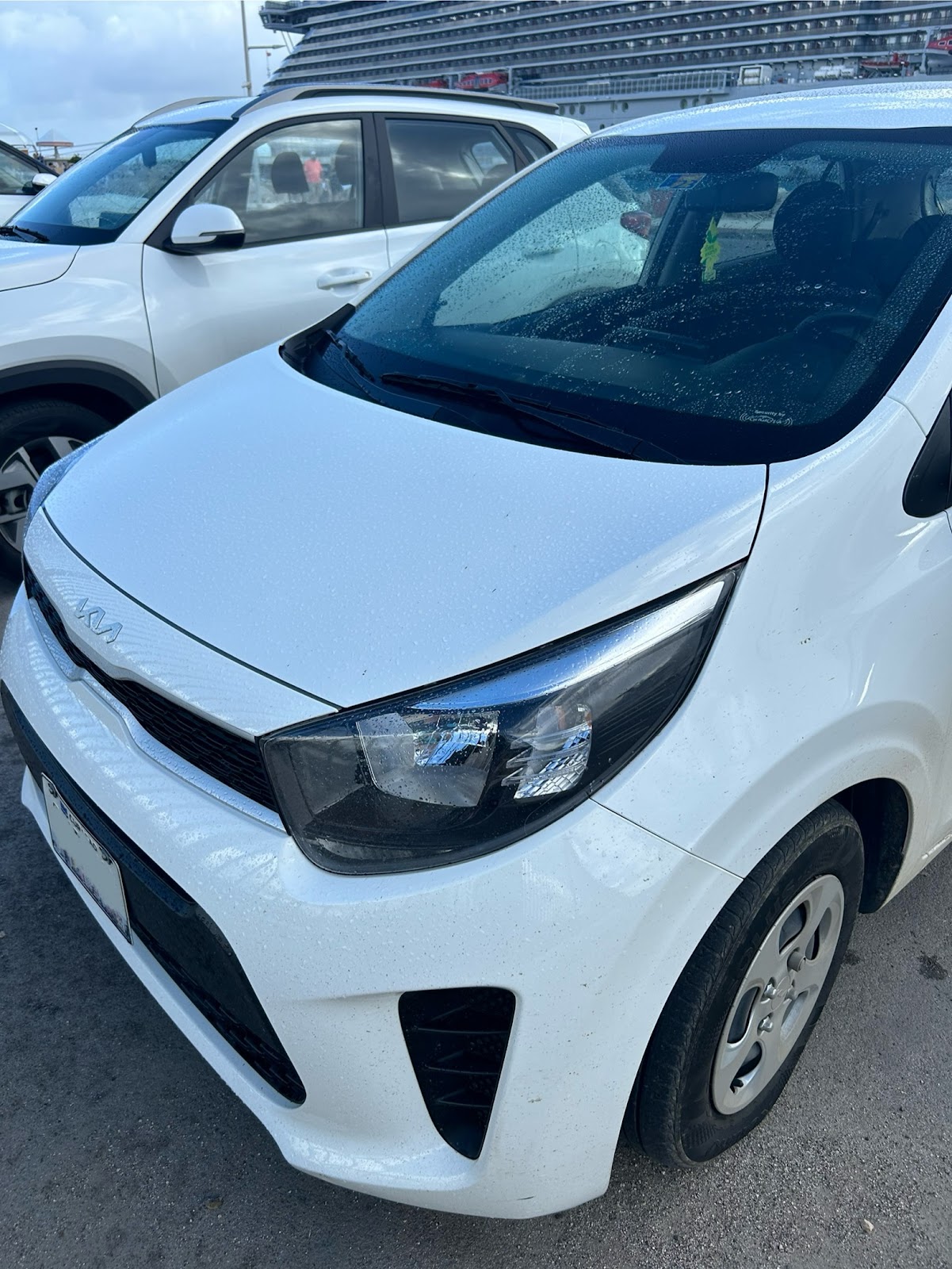Renting a Car in Curaçao