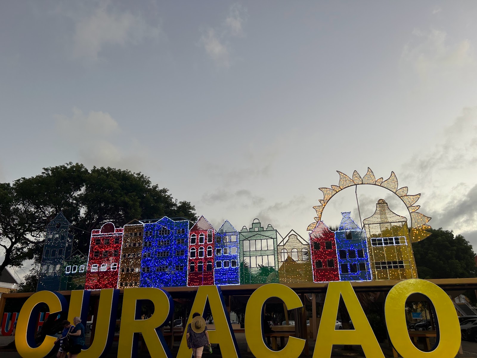 1 Day in Curaçao