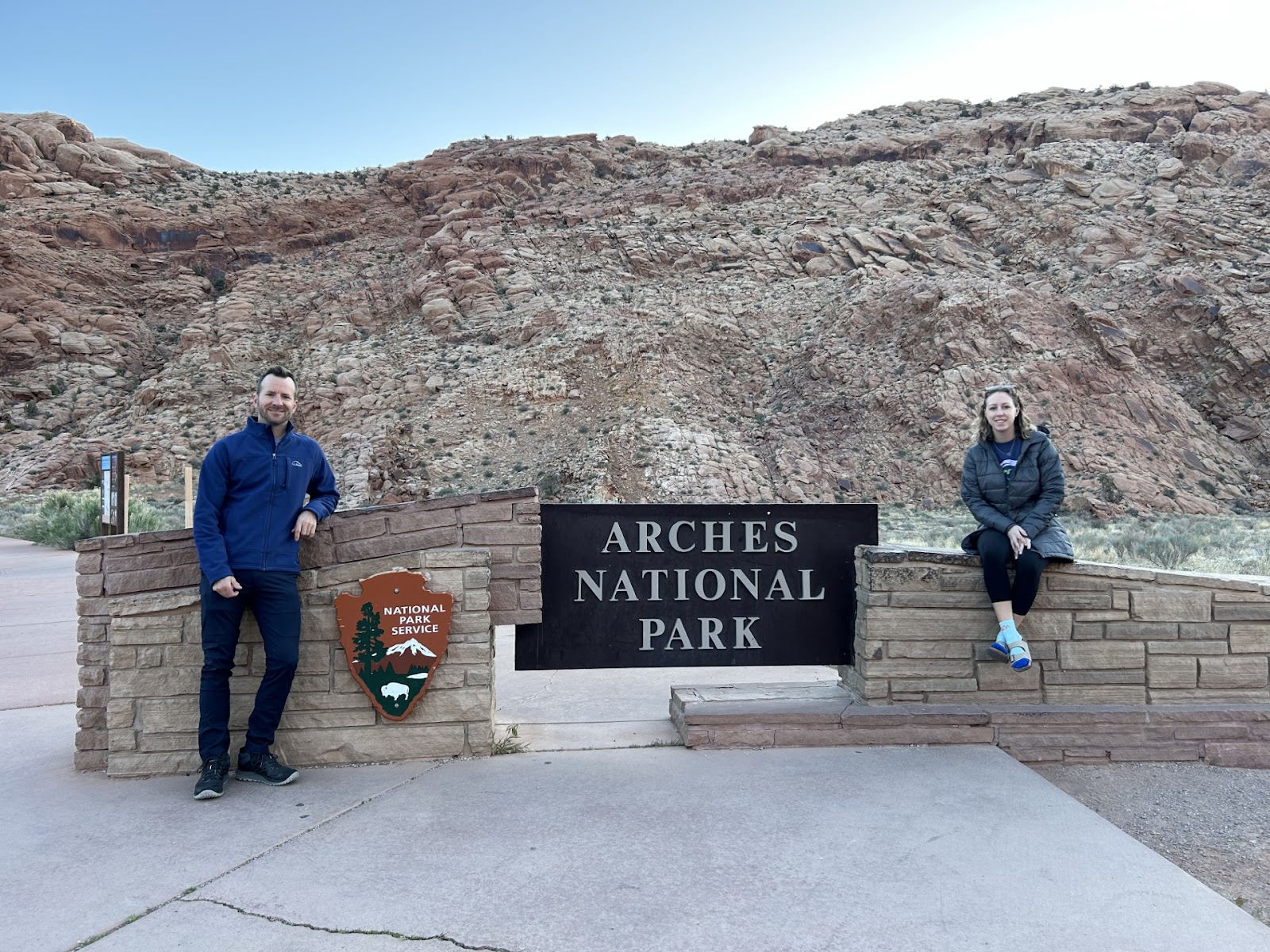 1 Day in Arches National Park