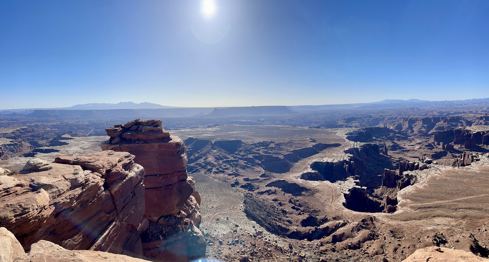 1 Day in Canyonlands National Park
