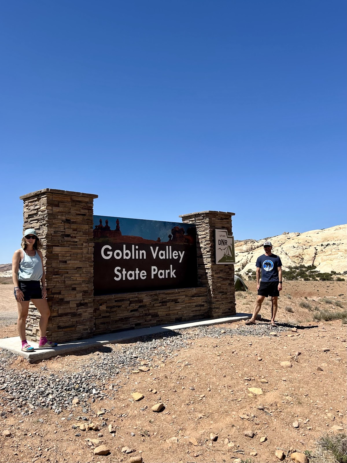 Half a Day in Goblin Valley State Park