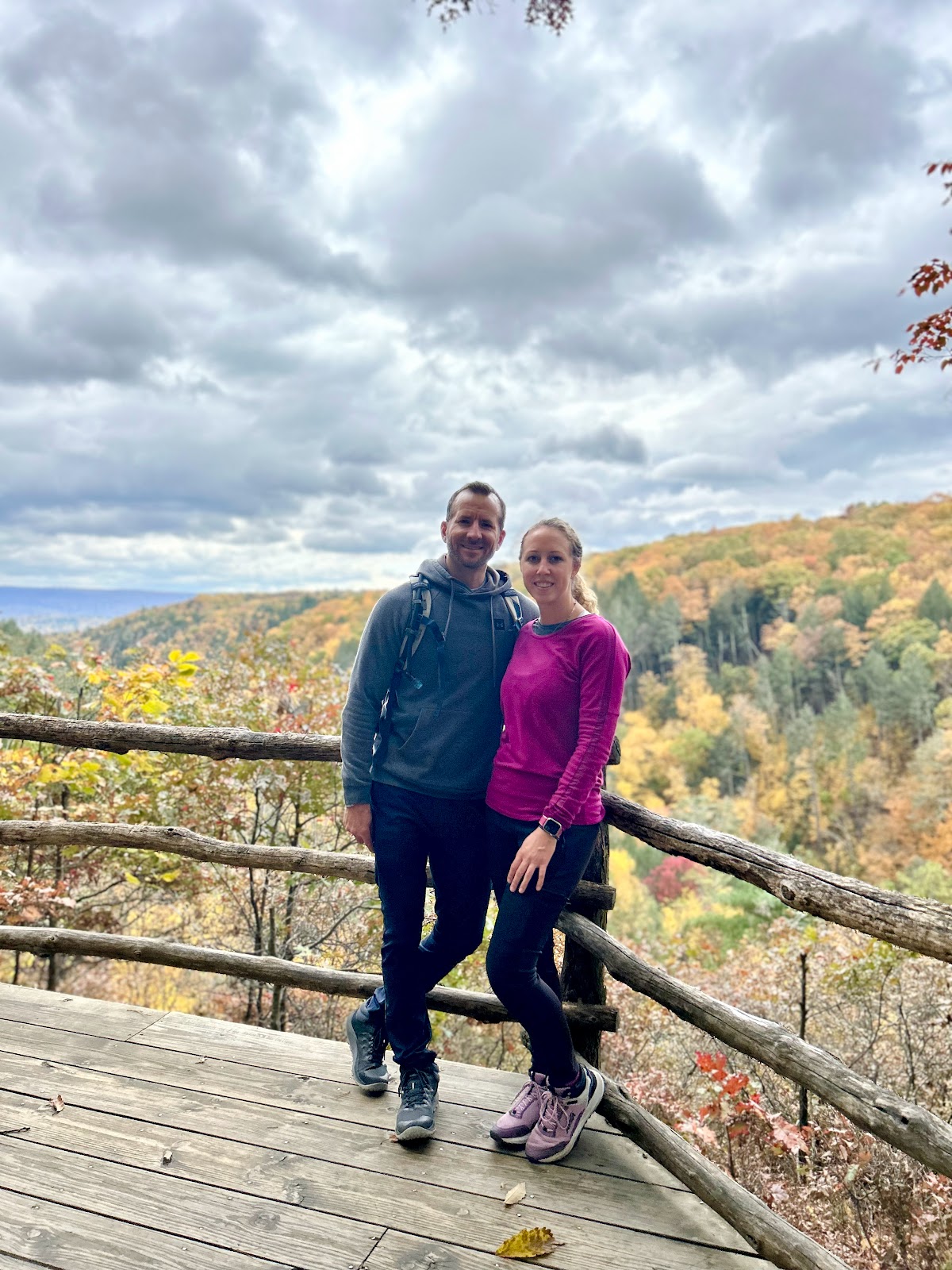 2 Days in the Poconos (Delaware Water Gap)