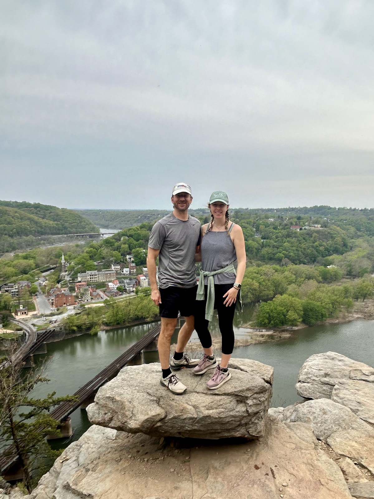 One Weekend in Harpers Ferry + Antietam National Battlefield