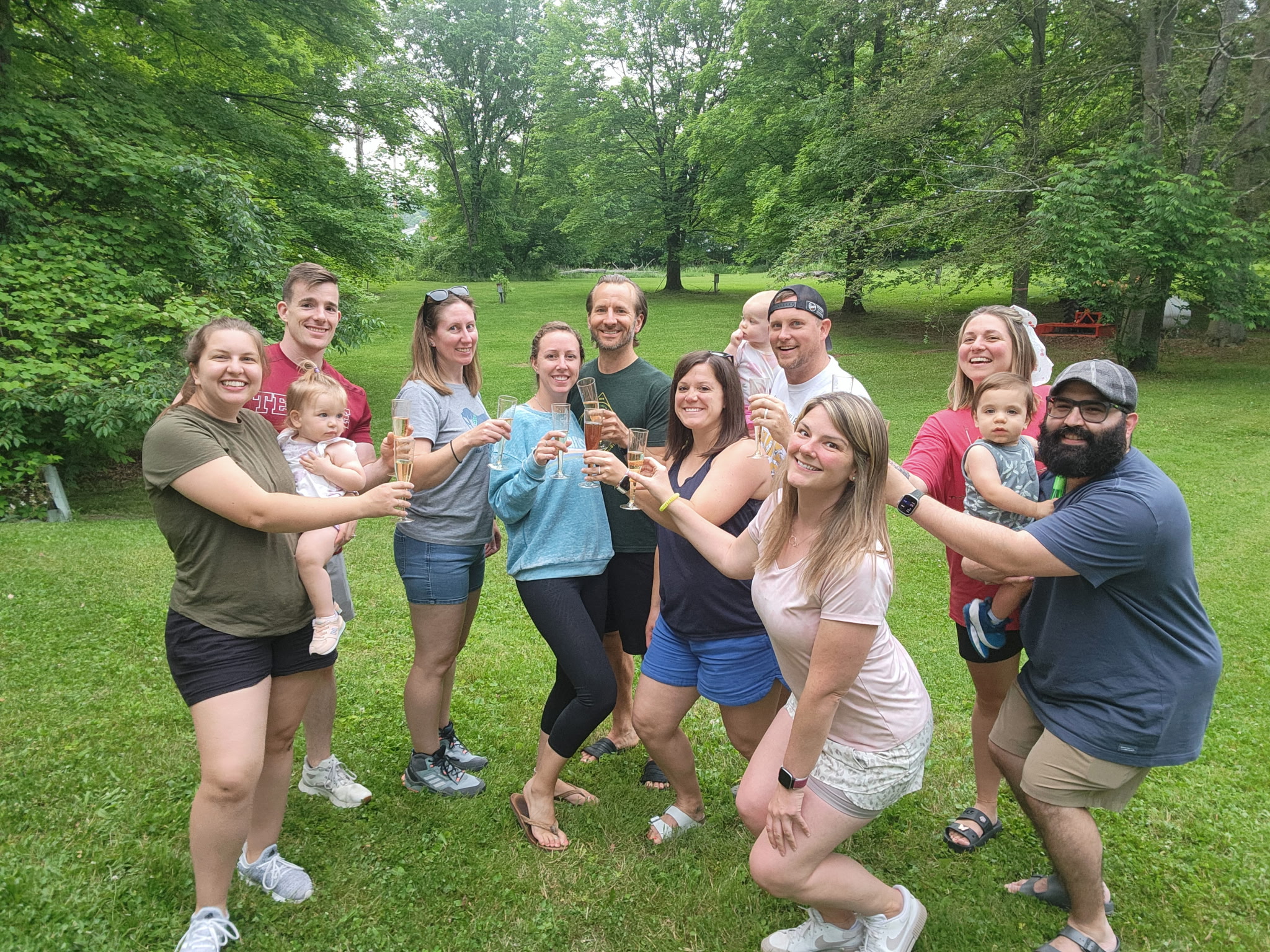 Camp Culp Wedding Celebration