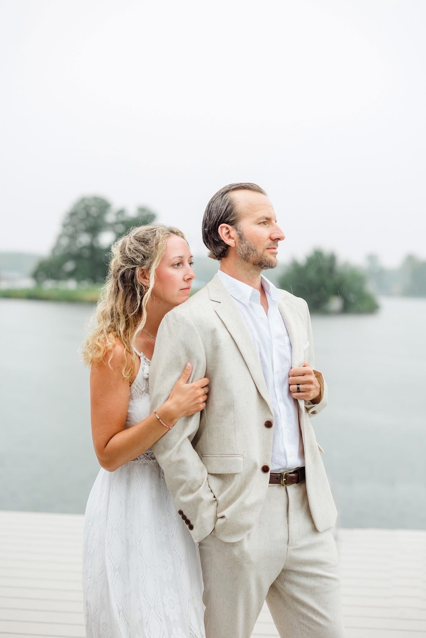 Lake Anna Wedding Celebration – Day 2: The Ceremony