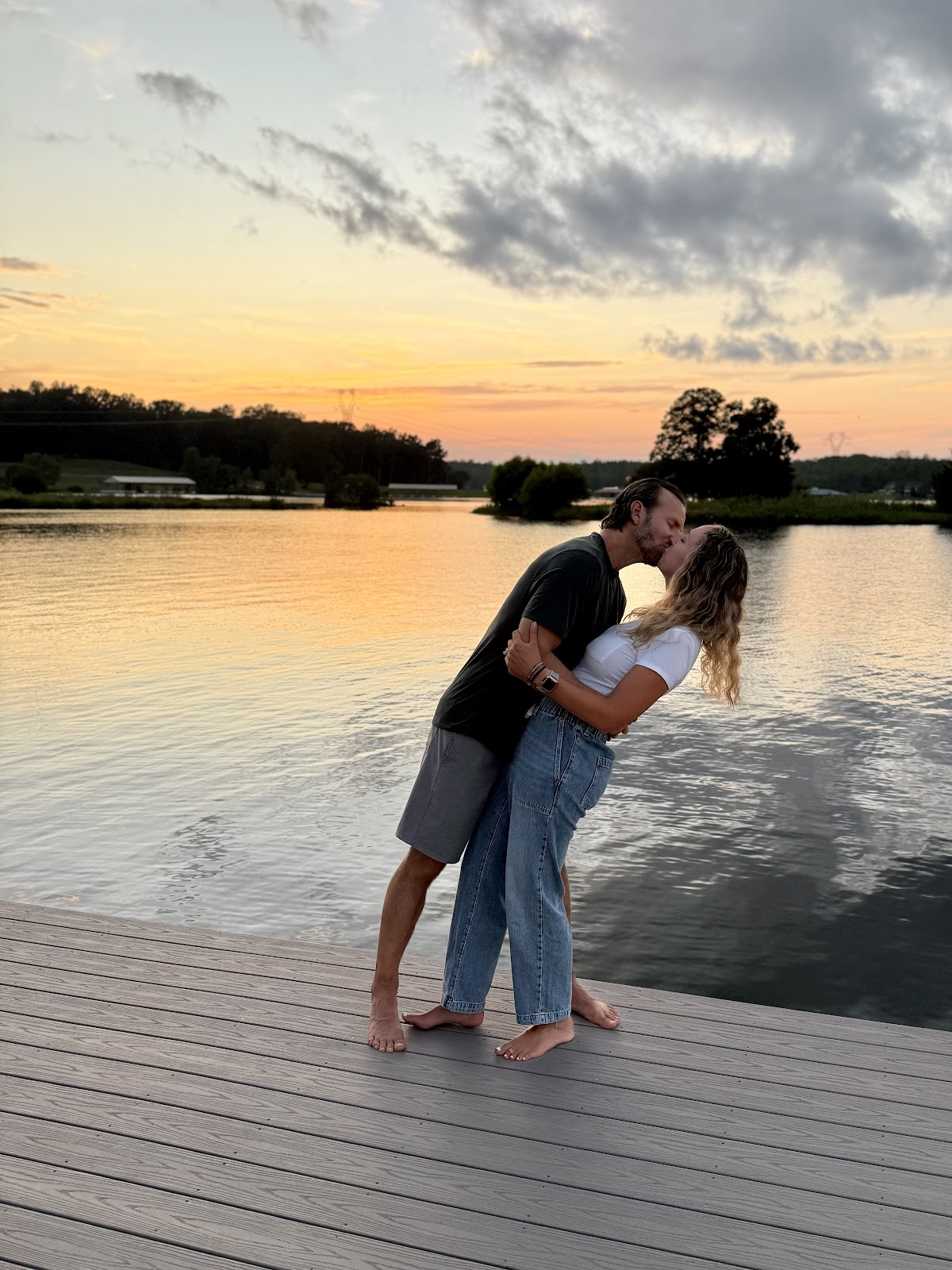 Lake Anna Wedding Celebration