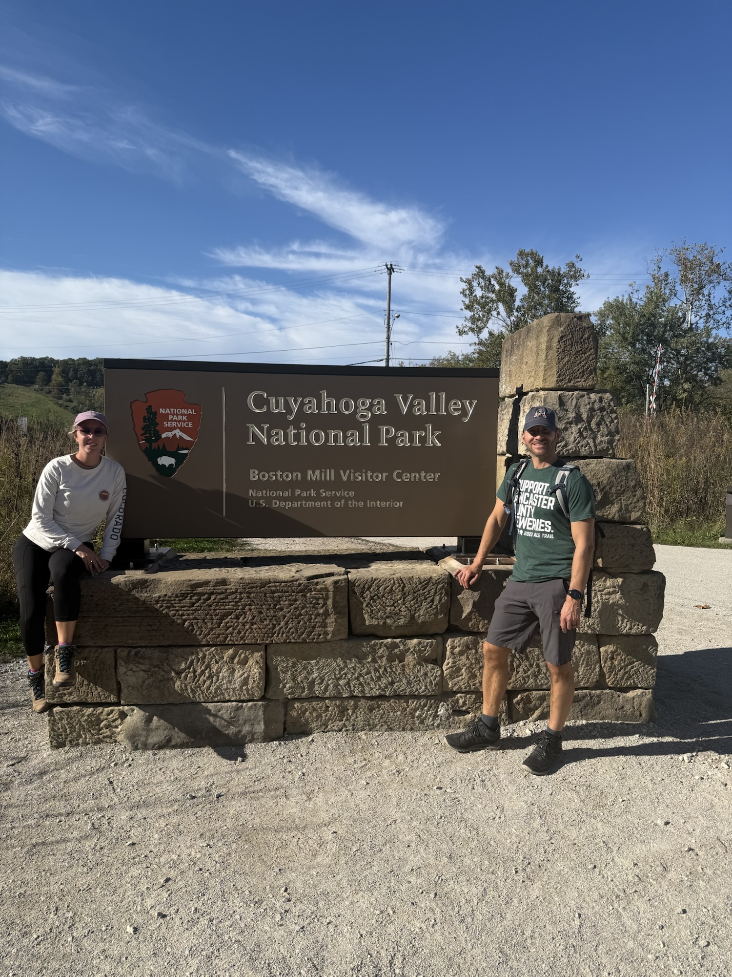 2 Days in Cuyahoga Valley National Park