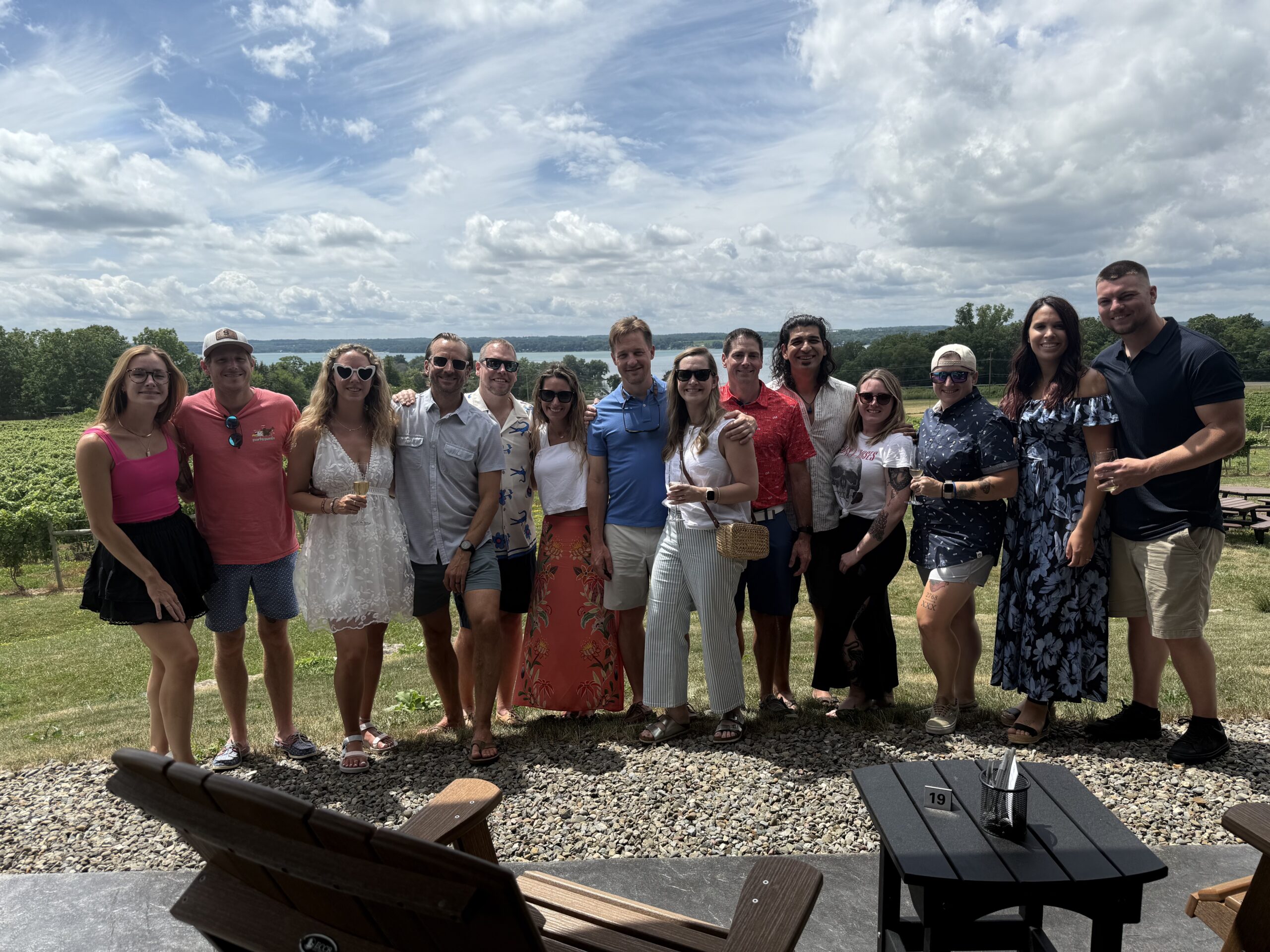 Beak & Skiff Wedding Celebration – Day 2