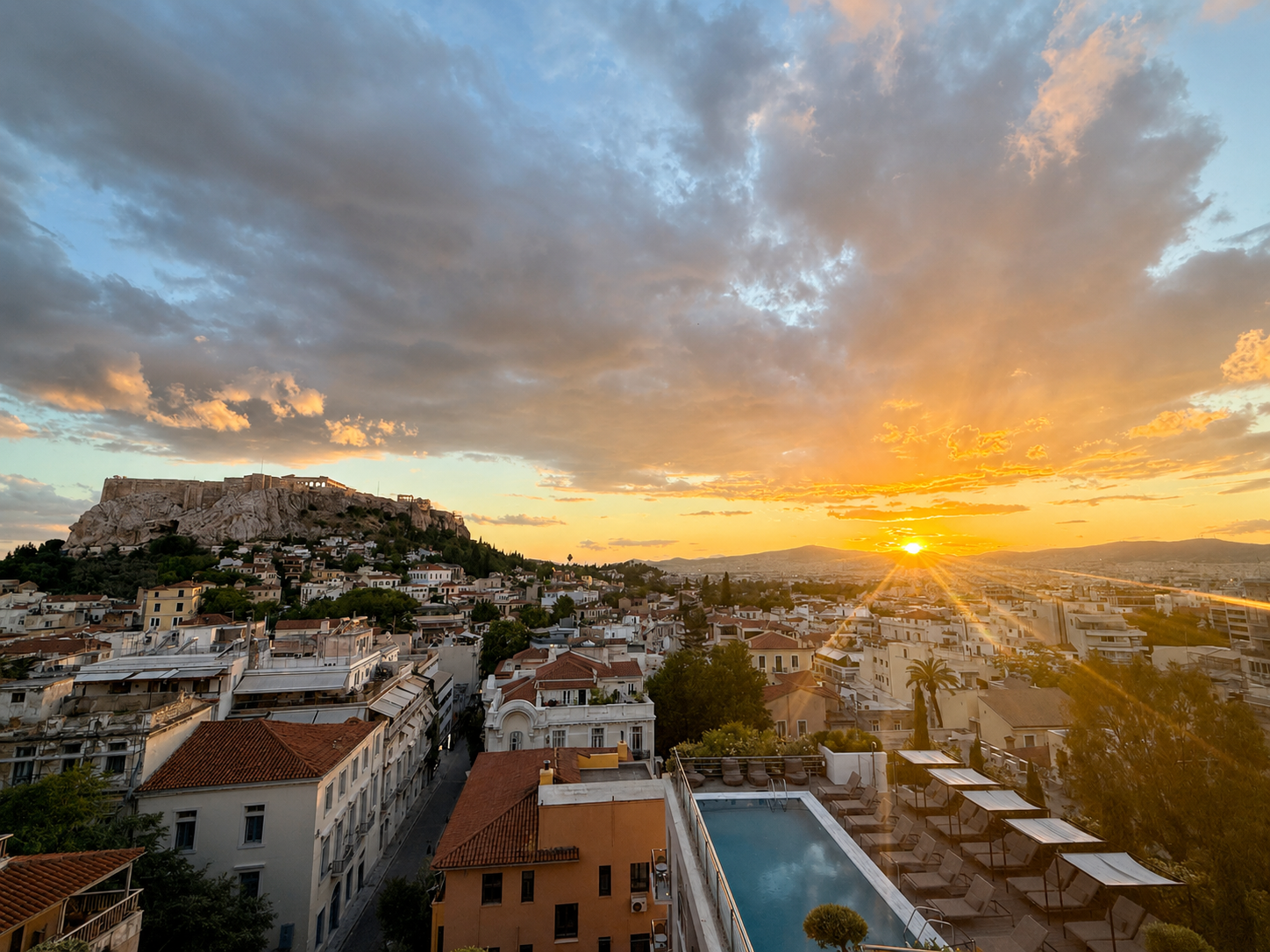 2 Days in Athens, Greece (Day 2)