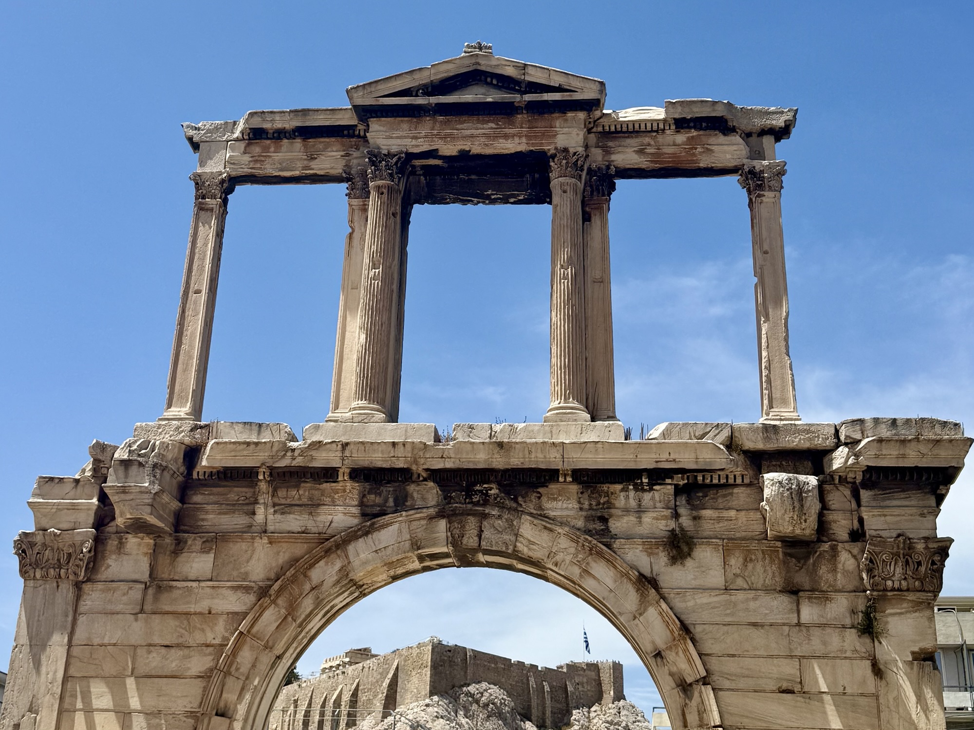 2 Days in Athens, Greece (Day 1)