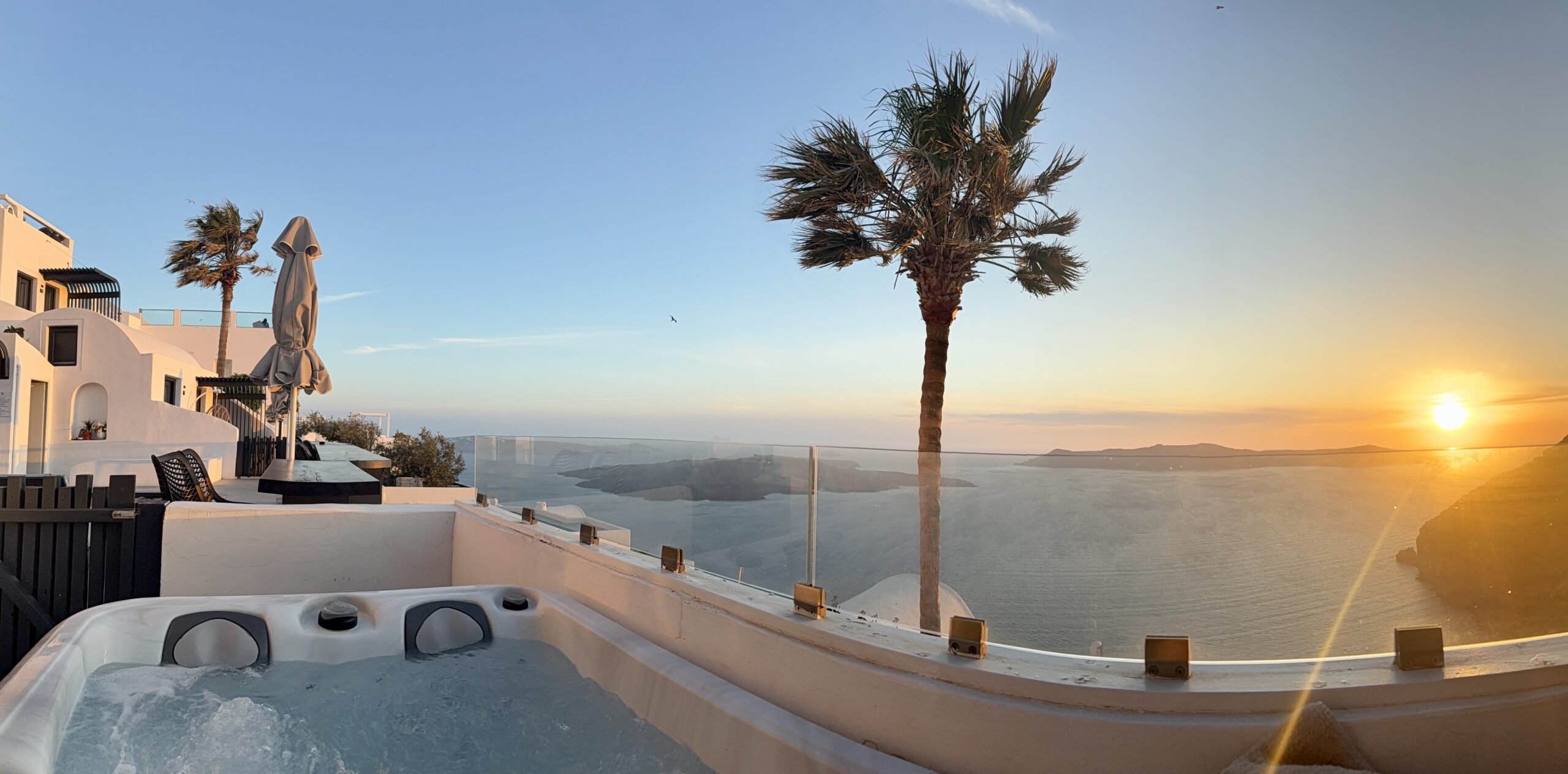 3 Days in Santorini, Greece (Day 1)